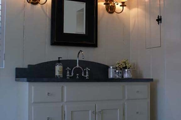 Bathroom Plumbing