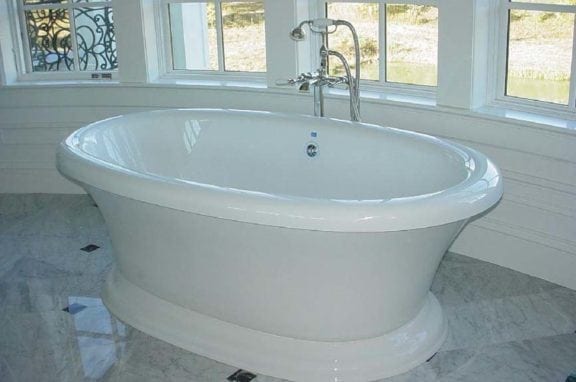 Bathroom Plumbing