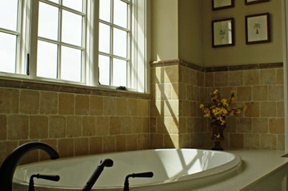 Bathroom Plumbing