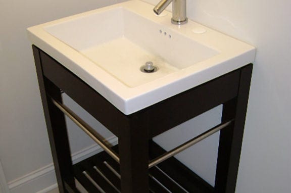 Bathroom Plumbing