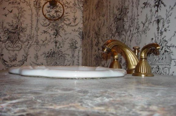 Bathroom Plumbing