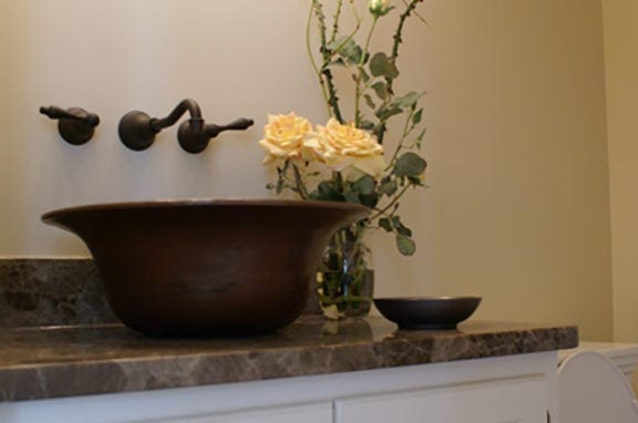 Bathroom Plumbing