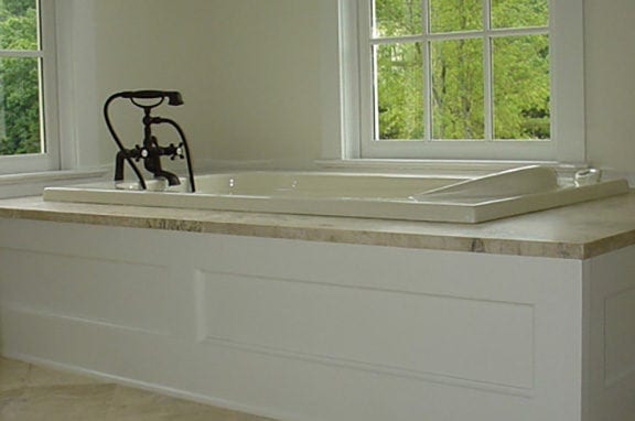 Bathroom Plumbing