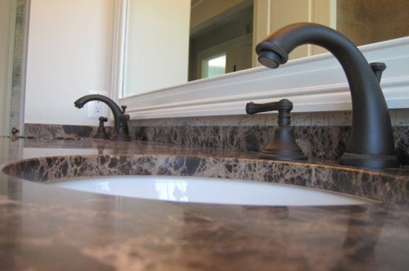 Bathroom Plumbing