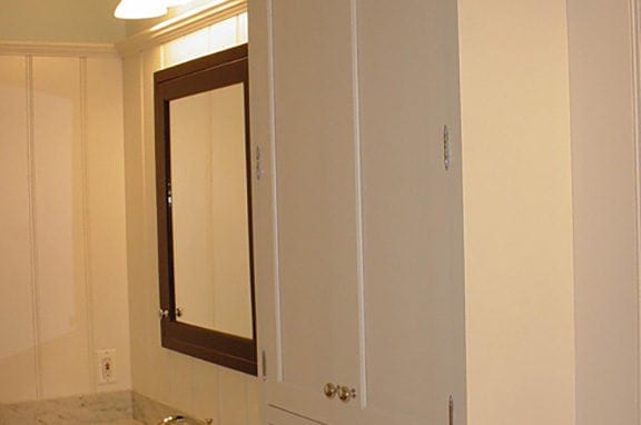Bathroom Plumbing