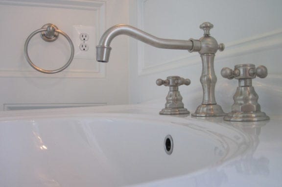 Bathroom Plumbing