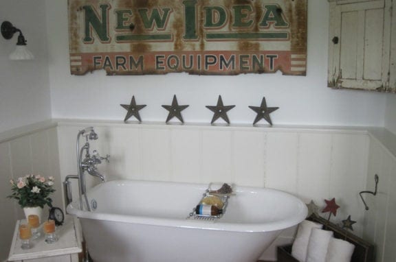 Bathroom Plumbing