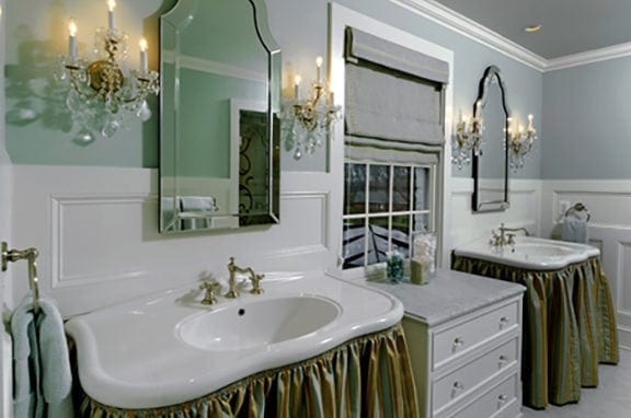 Bathroom Plumbing