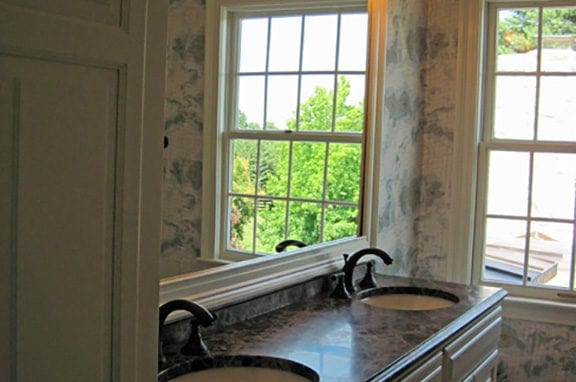 Bathroom Plumbing