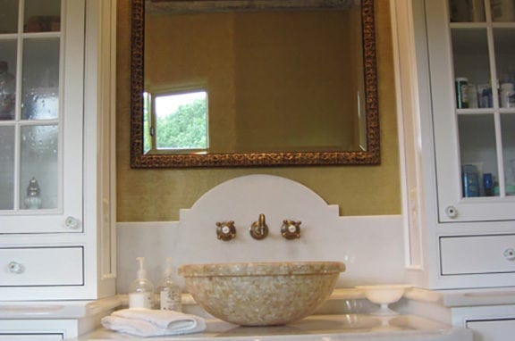 Bathroom Plumbing