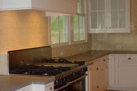 Tile Backsplash