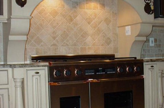 Tile Backsplash