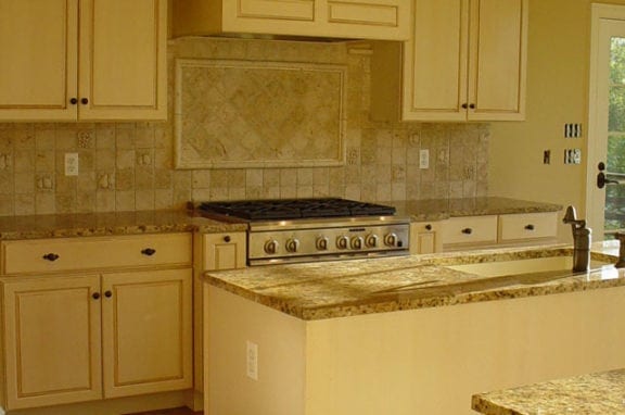 Tile Backsplash