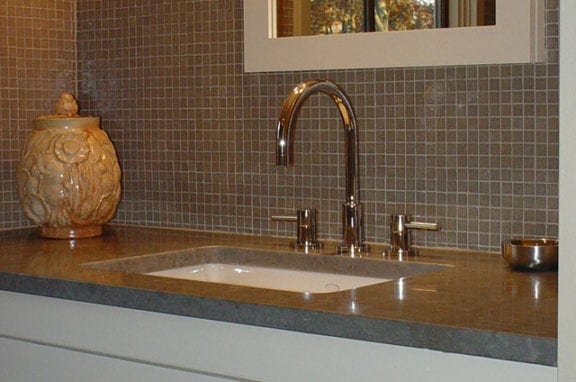 Tile Backsplash