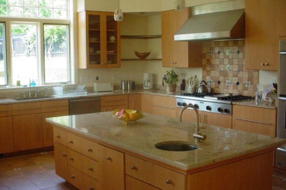 Contemporary Cabinetry