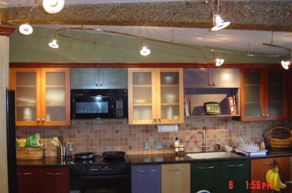 Contemporary Cabinetry