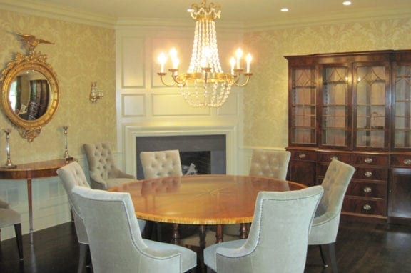 Great Room & Dining Areas