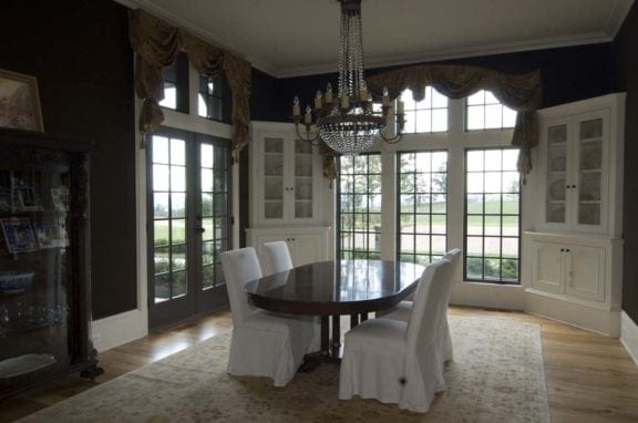 Great Room & Dining Areas