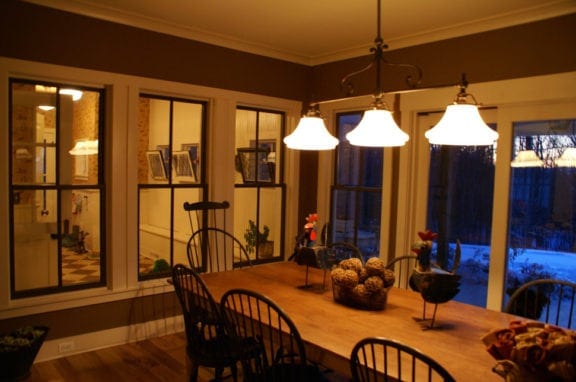 Great Room & Dining Areas