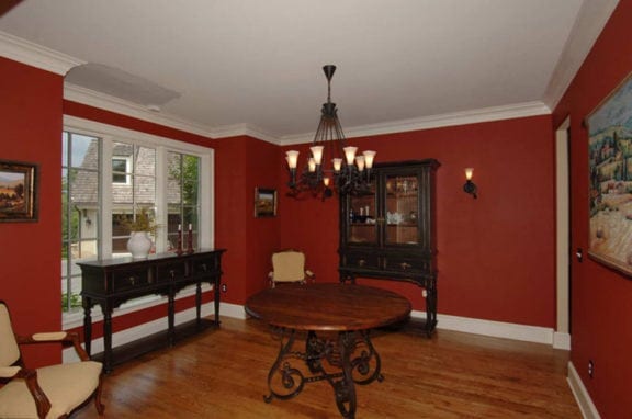 Great Room & Dining Areas