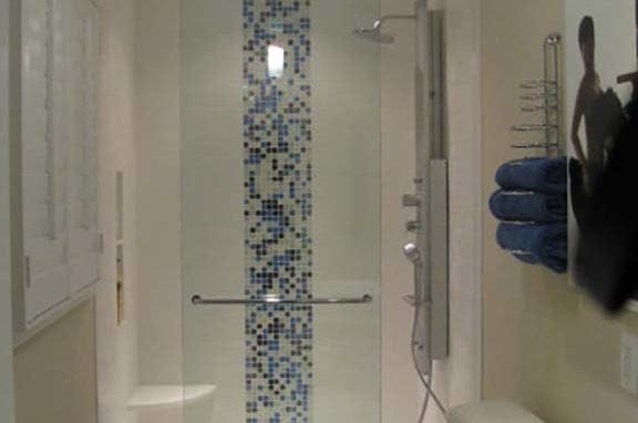 Tile Showers