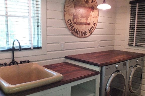 Wood Countertops