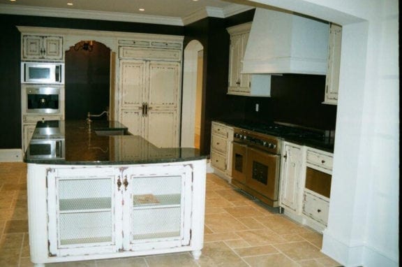 Rustic Cabinetry