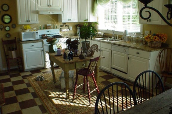 Rustic Cabinetry