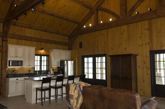 Rustic Cabinetry