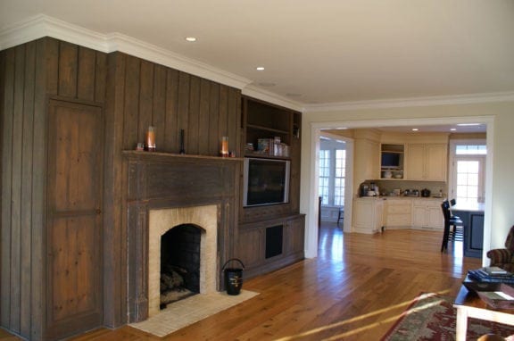 Rustic Cabinetry