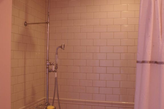 Tile Showers