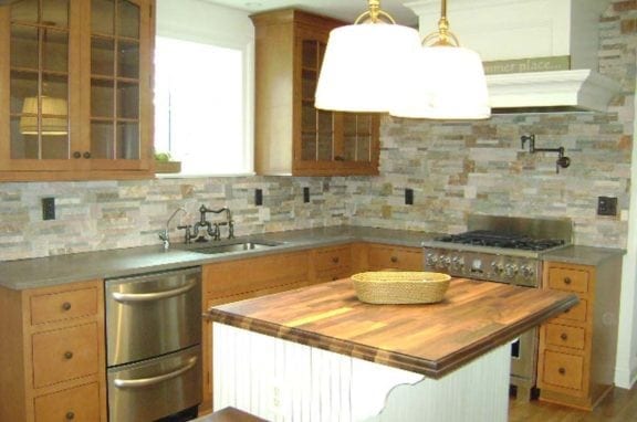 Transitional Cabinetry