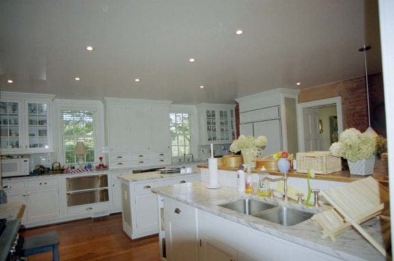 Transitional Cabinetry