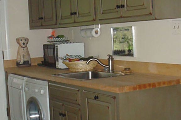 Wood Countertops