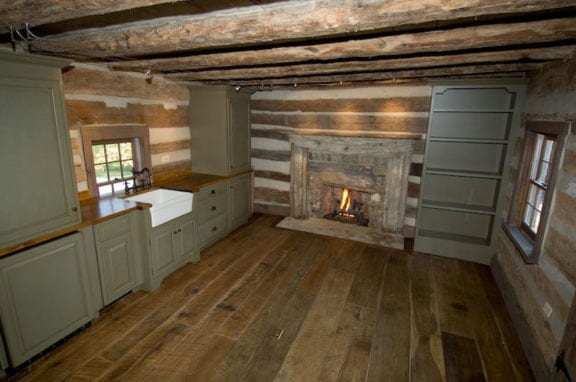 Wood Countertops