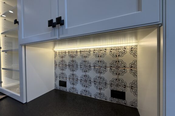 Tile Backsplash